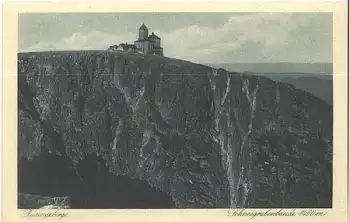 Schneegrubenbaude Riesengebirge * ca. 1924