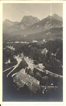 Scuol Kurhaus Tarasp & Vulpera * ca. 1930