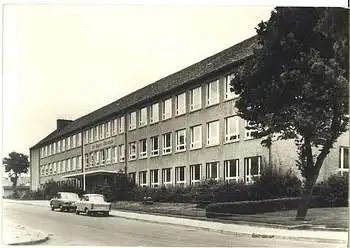 17335 Strasburg Oberschule "Juri Gagarin" o 16.7.1974