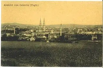 08606 Oelsnitz im Vogtland * ca. 1920