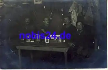 Deutsche Soldaten Uniform 1.Weltkrieg  o 1916