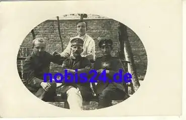 Deutsche Soldaten Uniform 1.Weltkrieg  o 1917