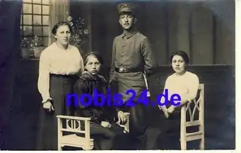 Deutscher Soldat Uniform 1.Weltkrieg *ca.1915