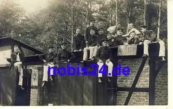 Deutsche Soldaten Uniform 1.Weltkrieg *ca.1915