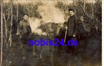 Deutche Soldaten Uniform 1.Weltkrieg o 1916