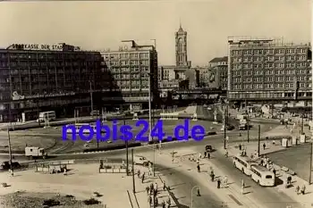 Berlin Alexanderplatz *ca.1963