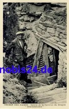 Chemin des Dames Bunker *ca.1915