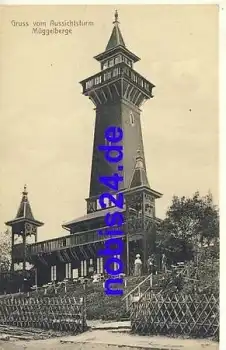 Treptow Berlin Müggelberge *ca.1915