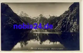 83471 Königssee  o 1925