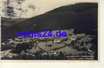 Spindlermühle Riesengebirge  o 1928