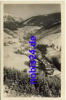 Riesengebirge Krkonose o 1953