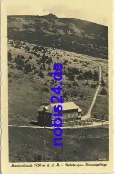 Martinsbaude Riesengebirge *ca.1930