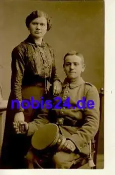 Deutscher Soldat Uniform 1.Weltkrieg *ca.1915