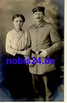 Deutscher Soldat Uniform 1.Weltkrieg * ca.1916