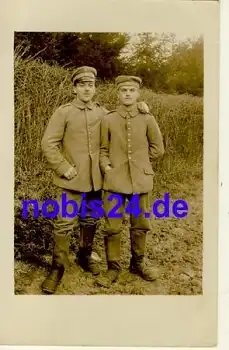 Deutsche Soldaten Uniform 1.Weltkrieg *ca.1916