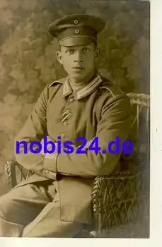 Deutscher Soldat Uniform  1.Weltkrieg *ca.1917