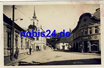 Hlinsko Cechach o 1935