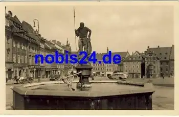 CHEB Namesti csl. Armady o ca.1935