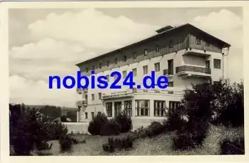 Svratka Hotel Manes *ca.1940