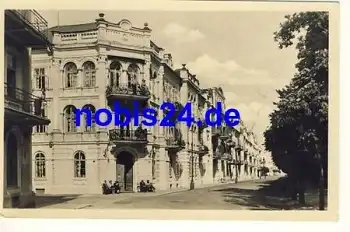 Frantiskovy Lazne Lazensky o ca.1950