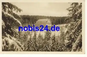 Pec p. Snezkou Krkonose o ca.1950