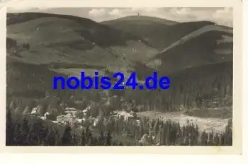 Rozhledna Pradedu Karlovou o ca.1940