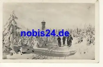 Zimni Pohadka Na Javorniku o 1930