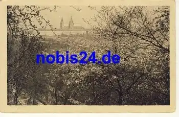 Praha Hradcany o ca.1940