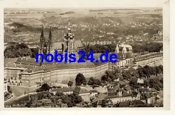 Praha Hradcany o 29.7.1949