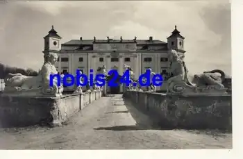 Milotice u Kyjova Statni zamek *ca.1950