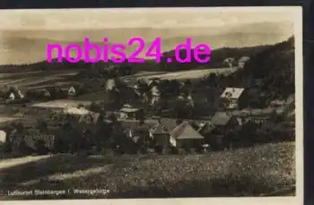 31737 Steinbergen Wesergebirge o 23.5.1931