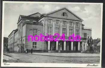 Weimar Nationaltheater *ca.1960