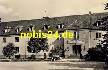 39317 Güsen FDGB Bezirksschule Magdeburg o 1963