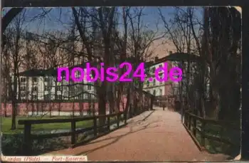 76829 Landau Pfalz Fort Kaserne Militär o 23.5.1916