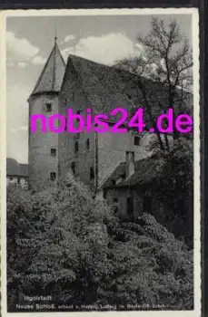 Ingolstadt  Neues Schloss *ca.1940