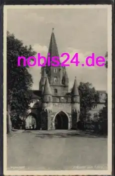 Ingolstadt Kreuztor von 1383  *ca.1955