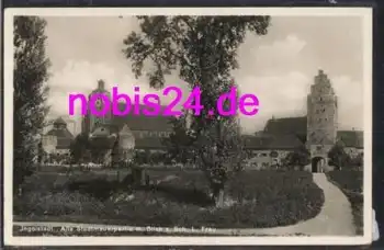 Ingolstadt Alte Stadtmauerpartie o 27.5.1936
