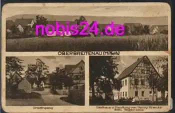 91608 Oberbreitenau *ca.1915