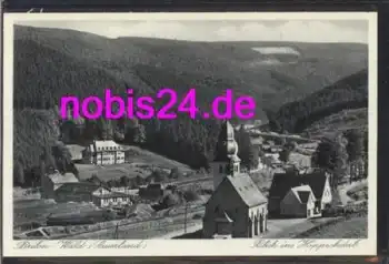 59929 Brilon Wald Hoppecketal Kirche *ca.1920