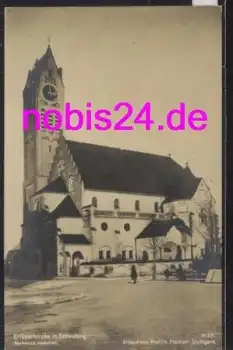 Schwabing München Erlöserkirche *ca.1930