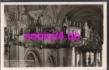 74523 Comberg Kloster Kronleuchter  *ca.1935
