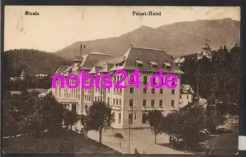 SINAIA Palast Hotel Rumänien *ca.1920