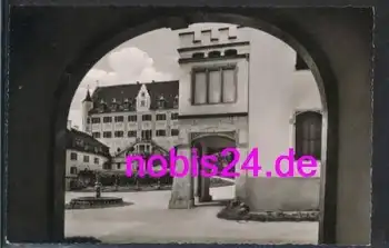 Stuttgart Schlossgaststätte *ca.1950