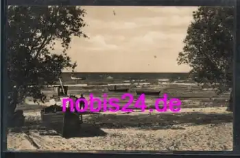 17509 Lubmin Fischerstrand o 3.9.1963