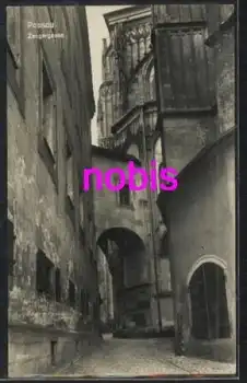 Passau Zengergasse o 17.5.1930