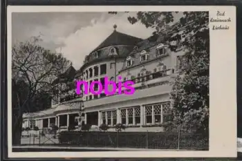 55543 Bad Kreuznach Kurhaus  *ca.1920