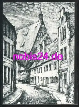 09599 Freiberg Kreuzgasse *ca.1977