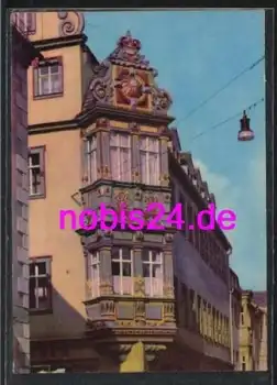 09599 Freiberg Renaissance Erker *ca.1965