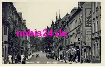 09599 Freiberg Poststrasse o 1936