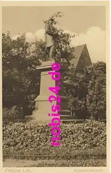 09599 Freiberg Bismarckdenkmal *ca.1920